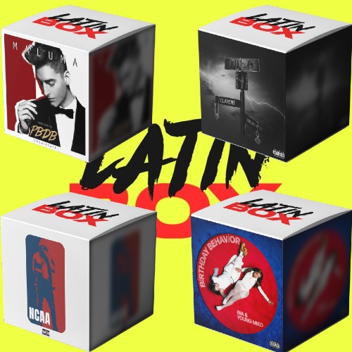 Just Dance x La Temperatura (Alberto Pradillo Mashup)